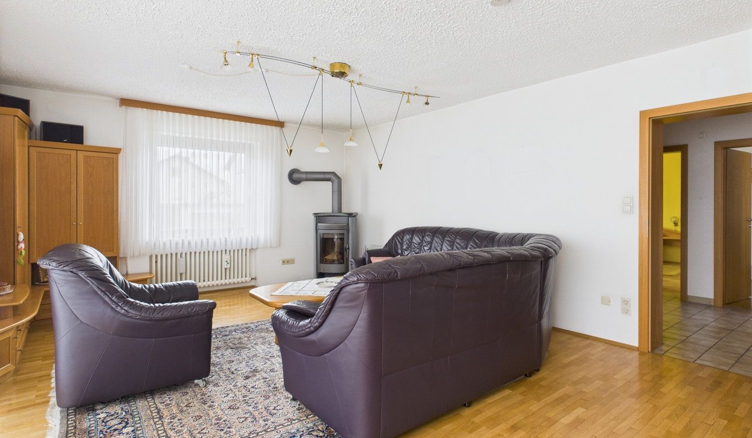 Wohnzimmer EG