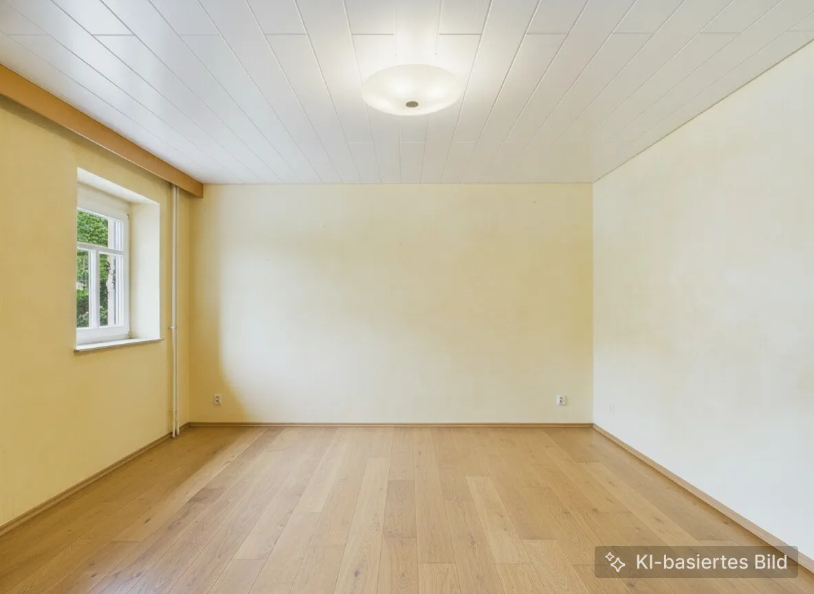 Wohnzimmer  - Visualisierung