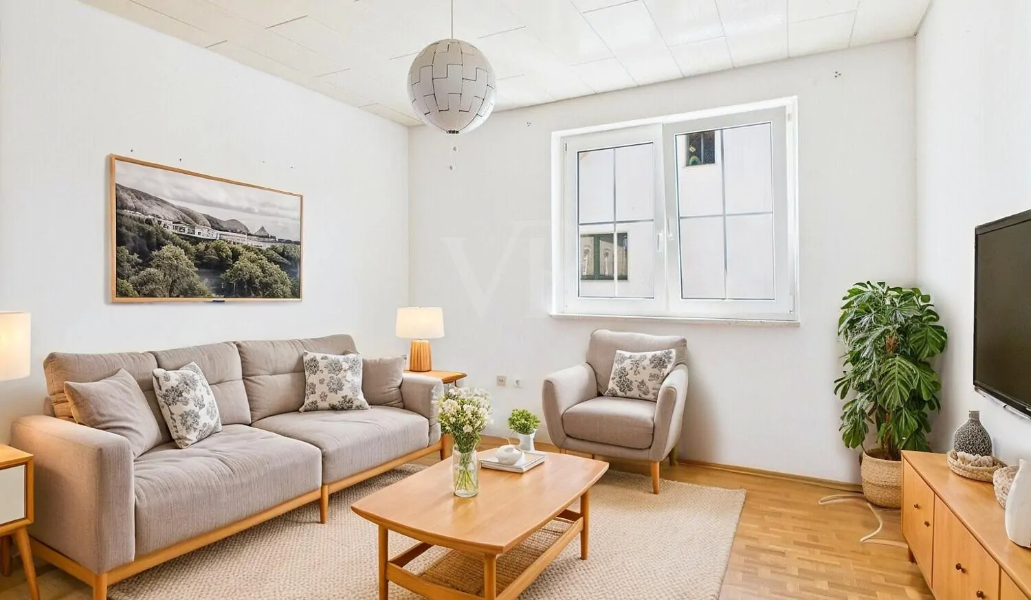 KI-basiertes Homestaging