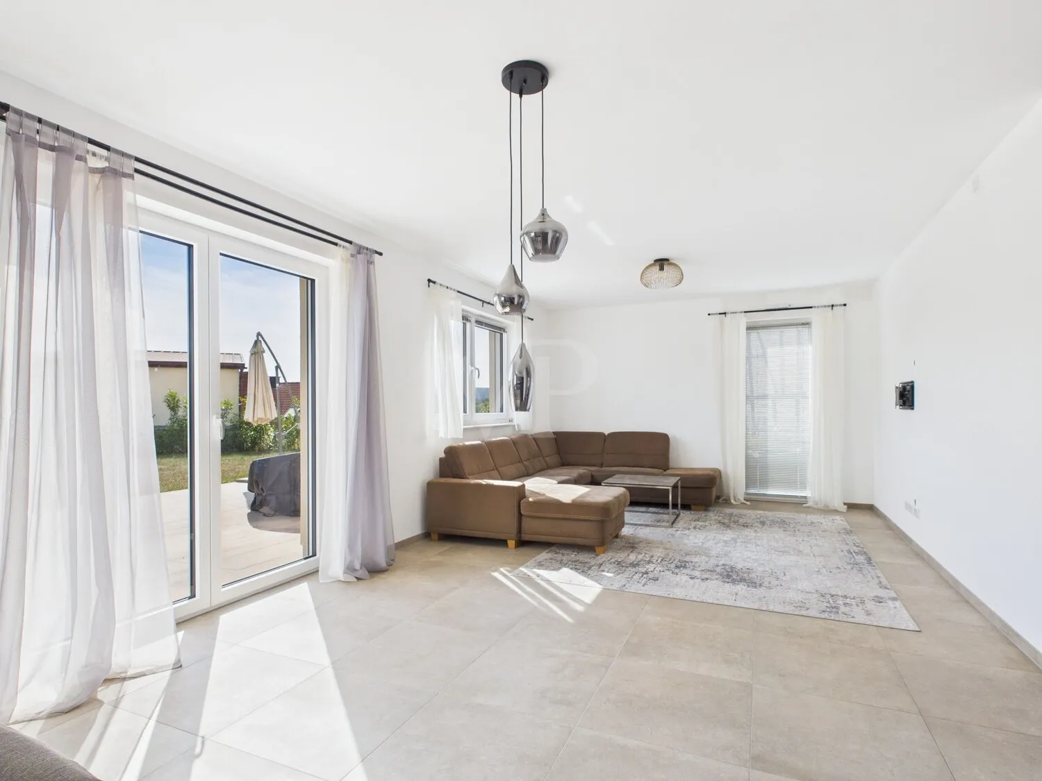 Wohn/Essbereichbereich