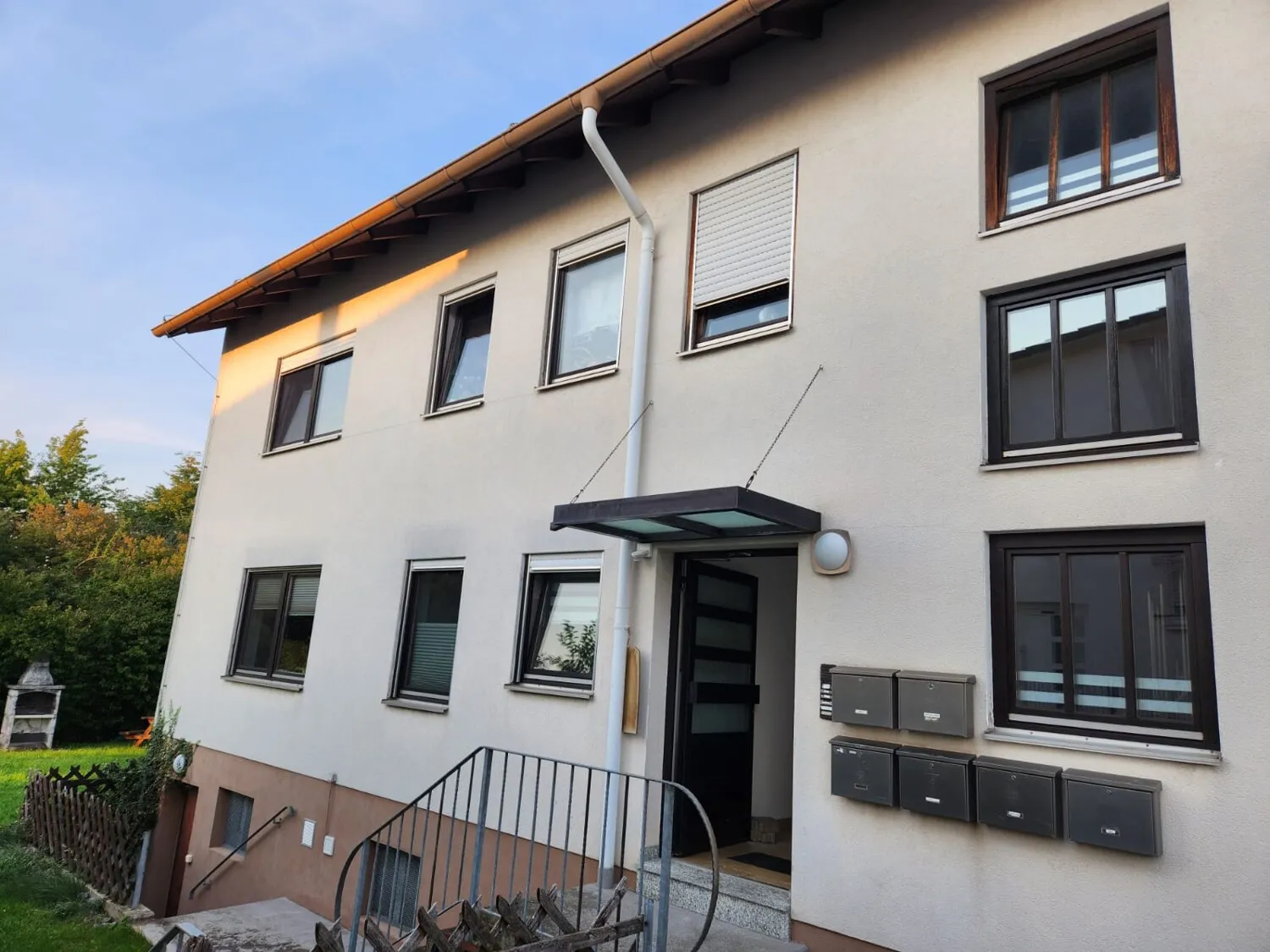Hausansicht