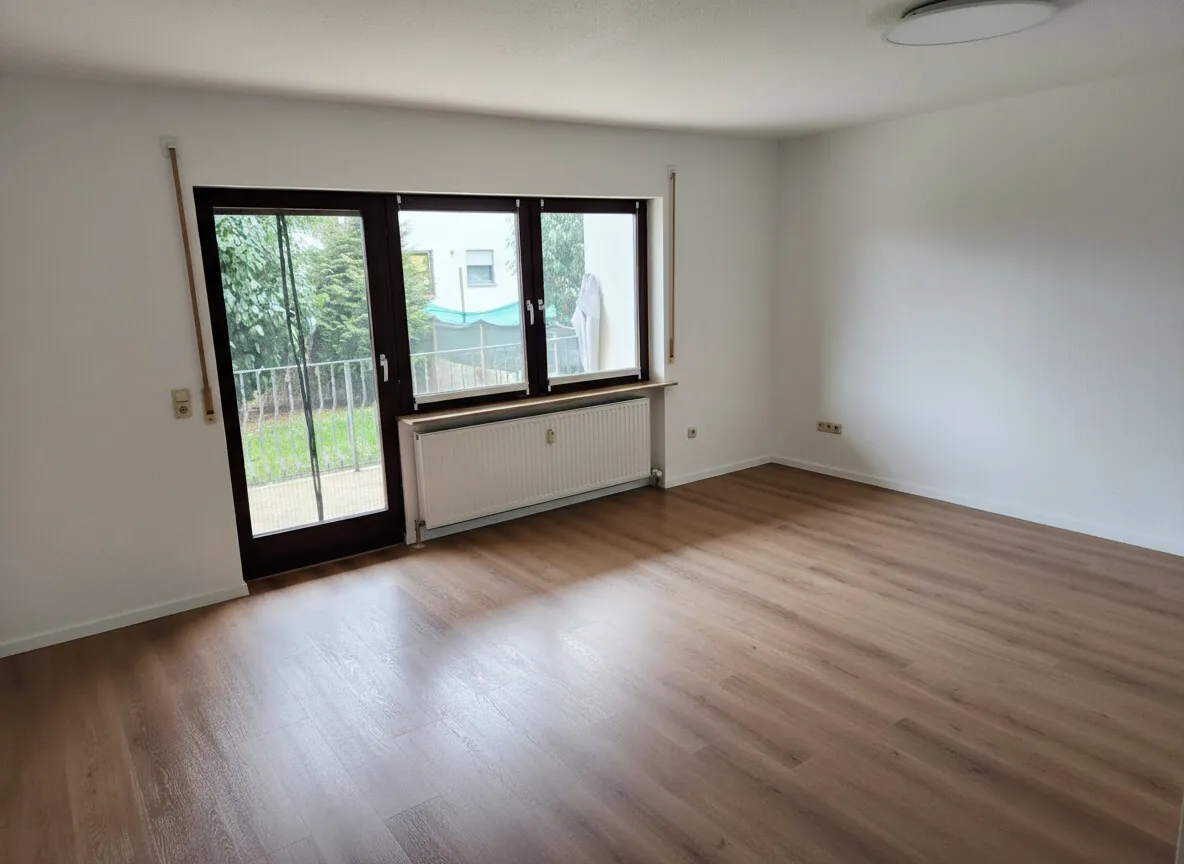 Beispielwohnung