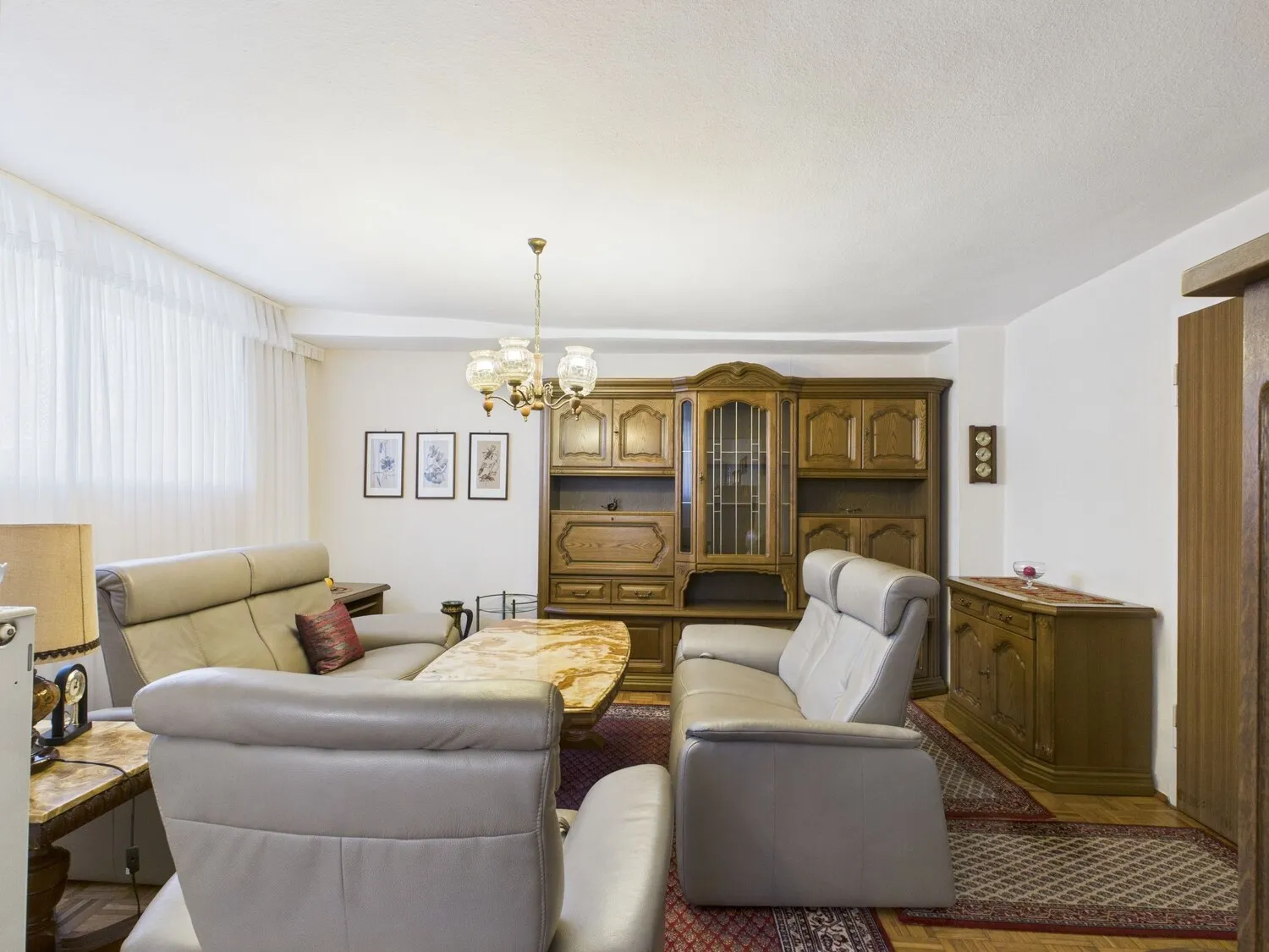 Wohnbereich Erdgeschoss