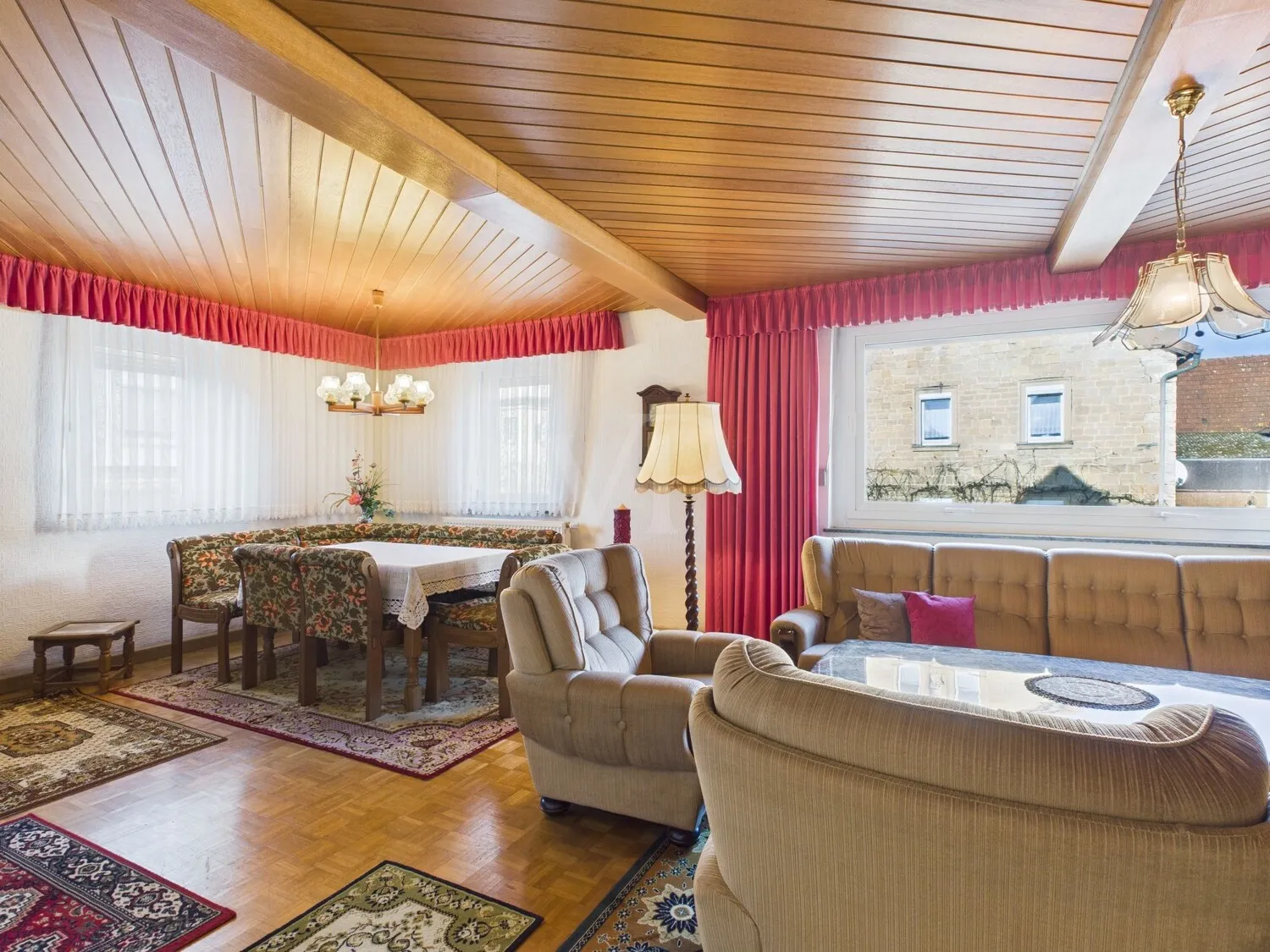 Wohnbereich Obergeschoss