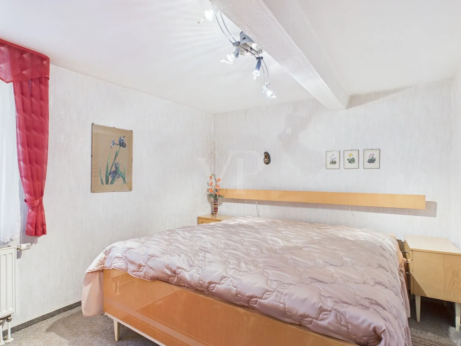 Schlafzimmer Erdgeschoss