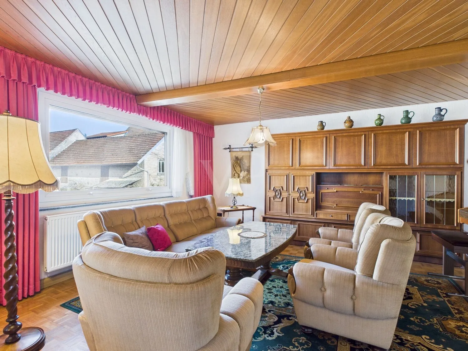 Wohnbereich Obergeschoss