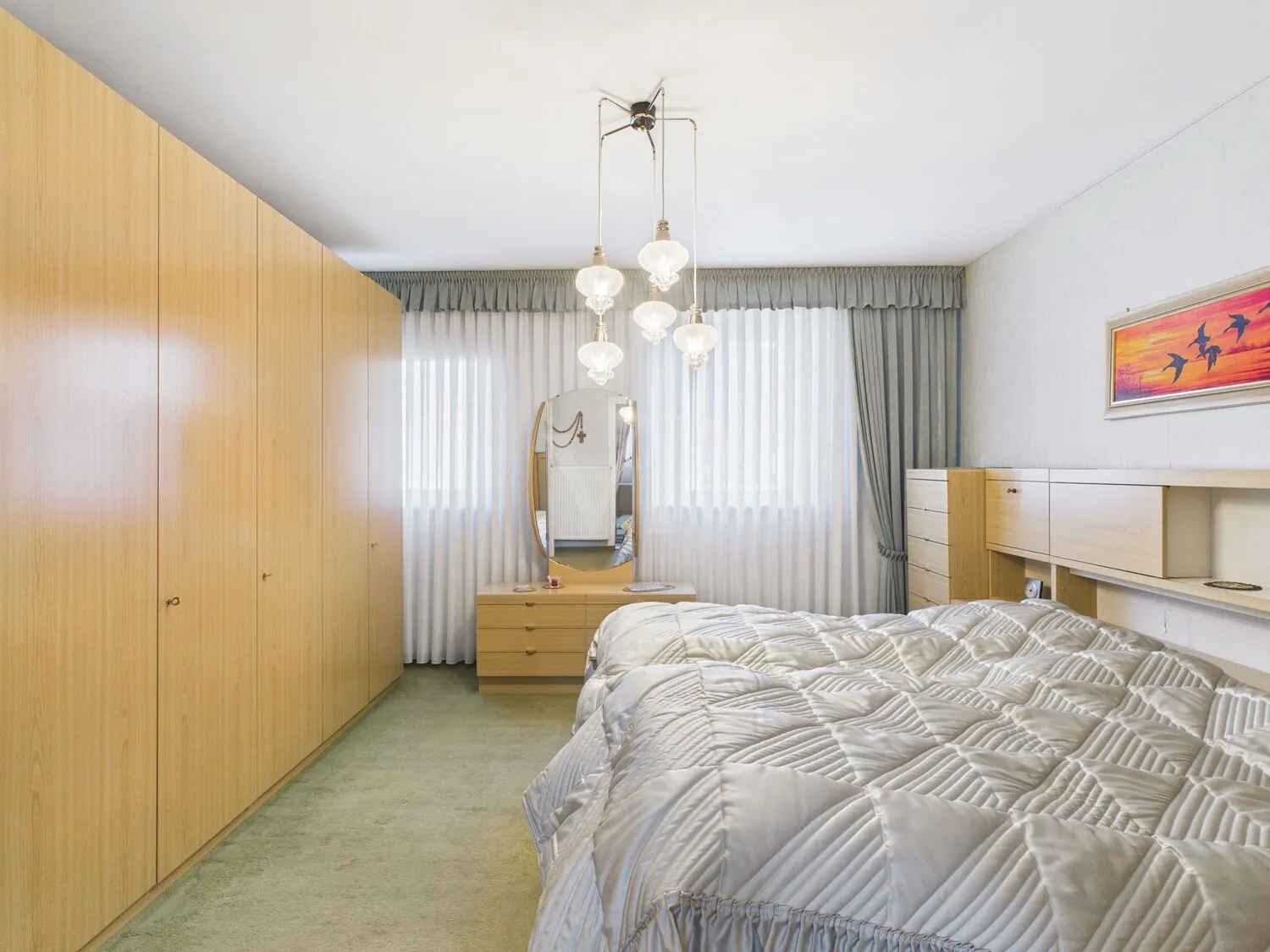 Schlafzimmer Obergeschoss