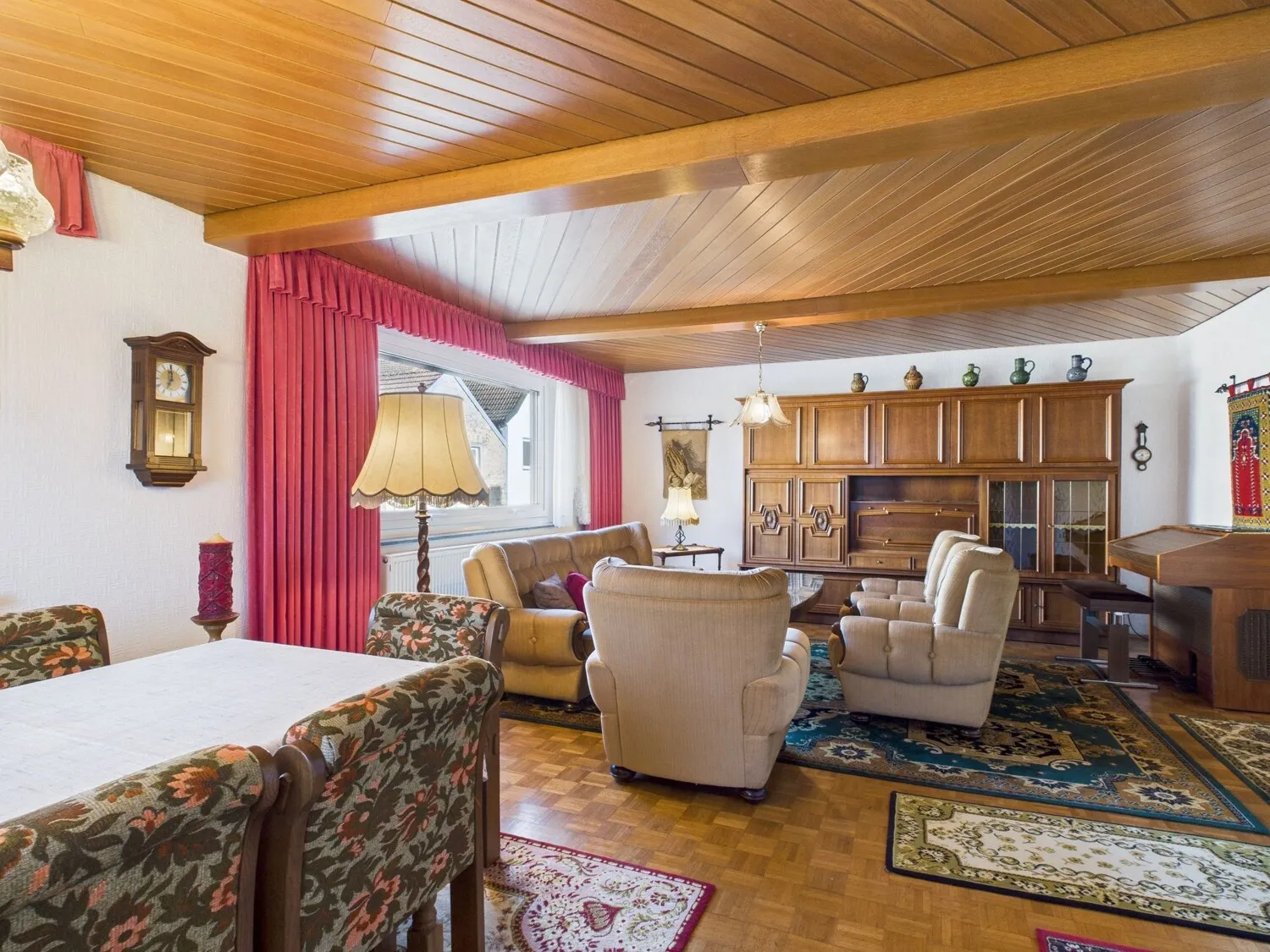 Wohnbereich Obergeschoss