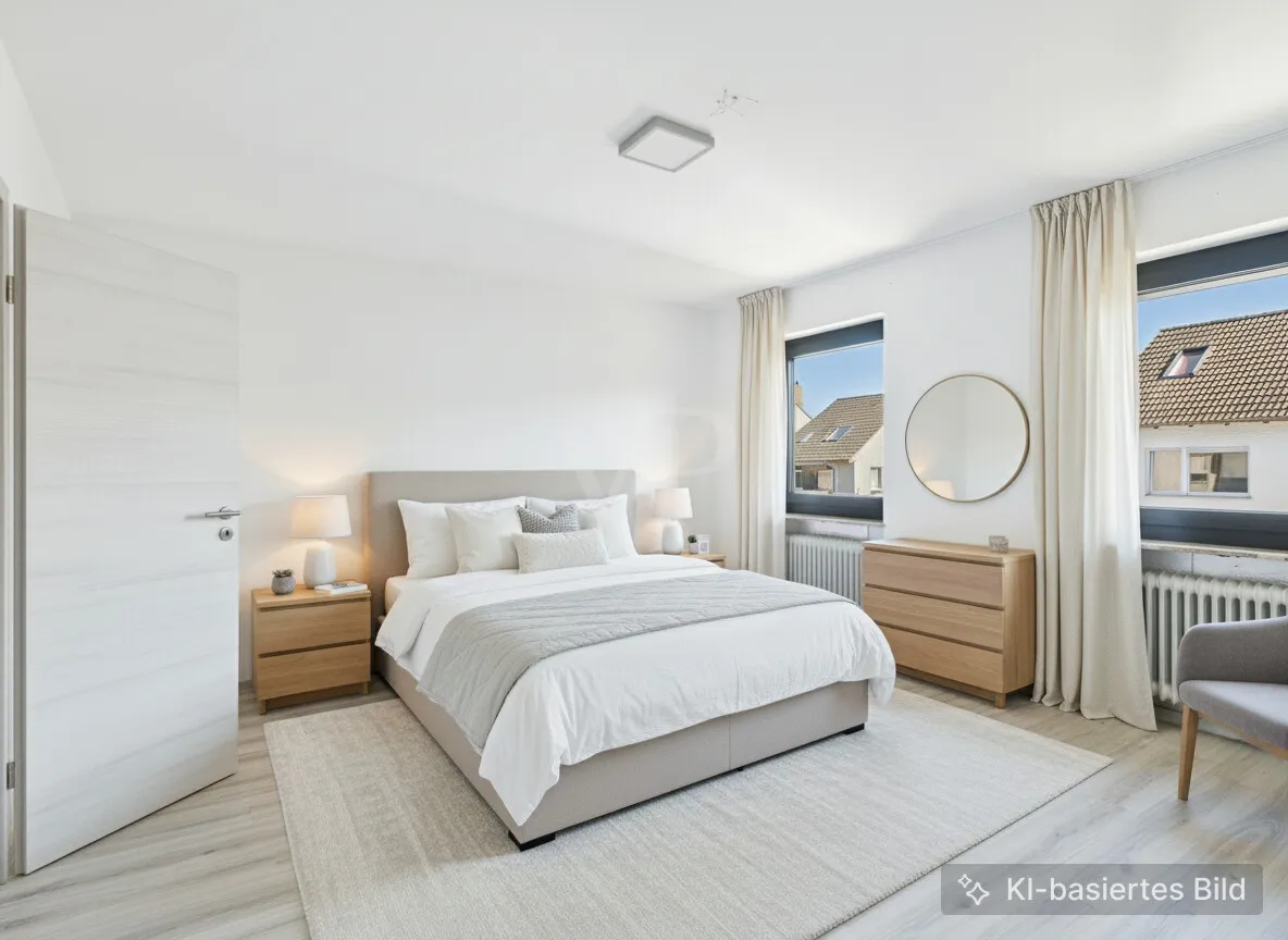 Ki-basiertes Homestaging