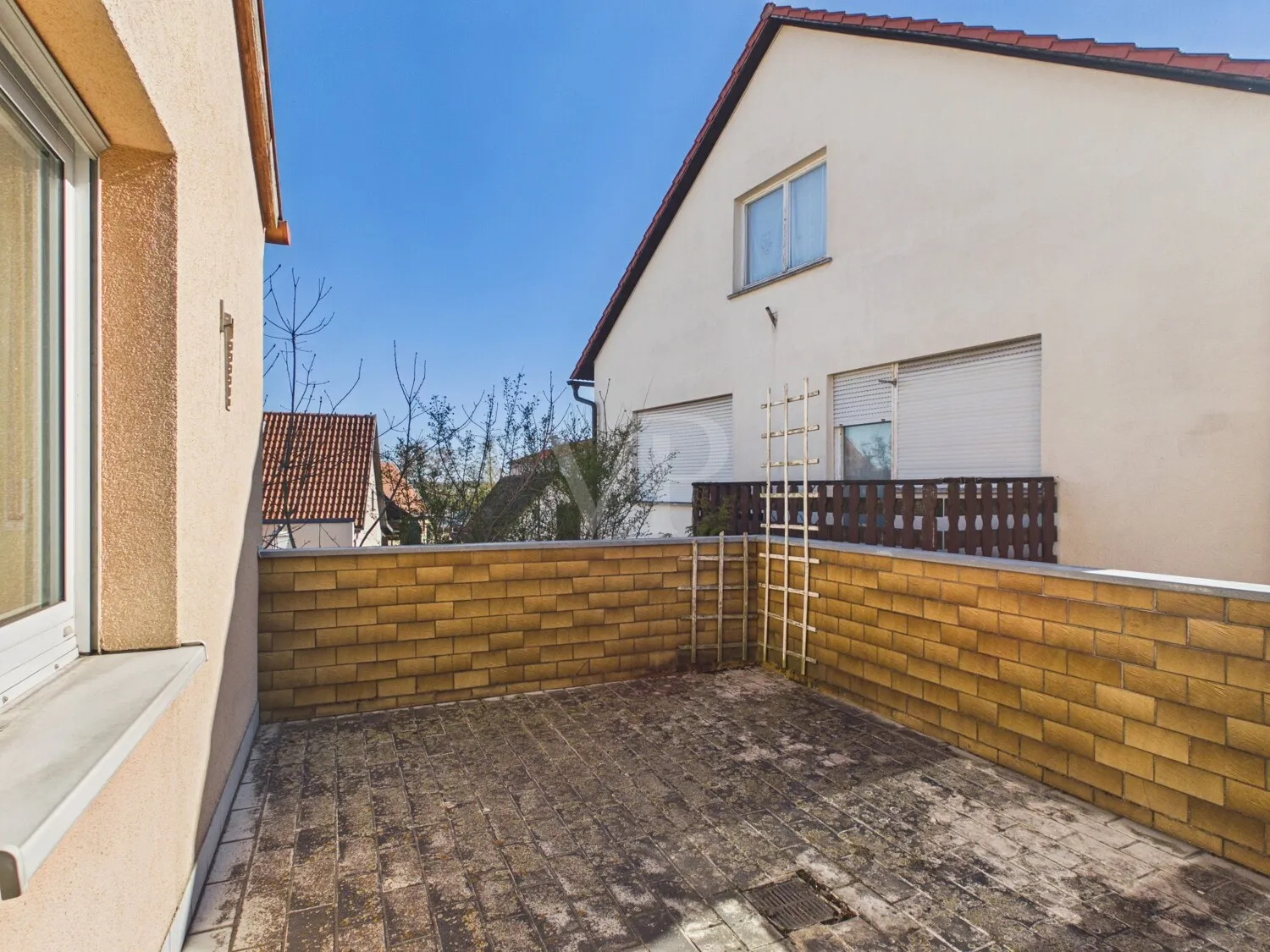 Terrasse / Balkon
