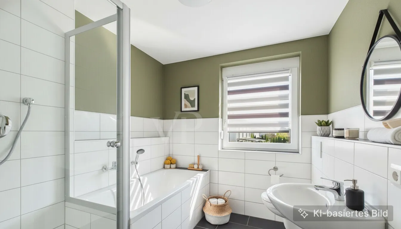 Badezimmer OG