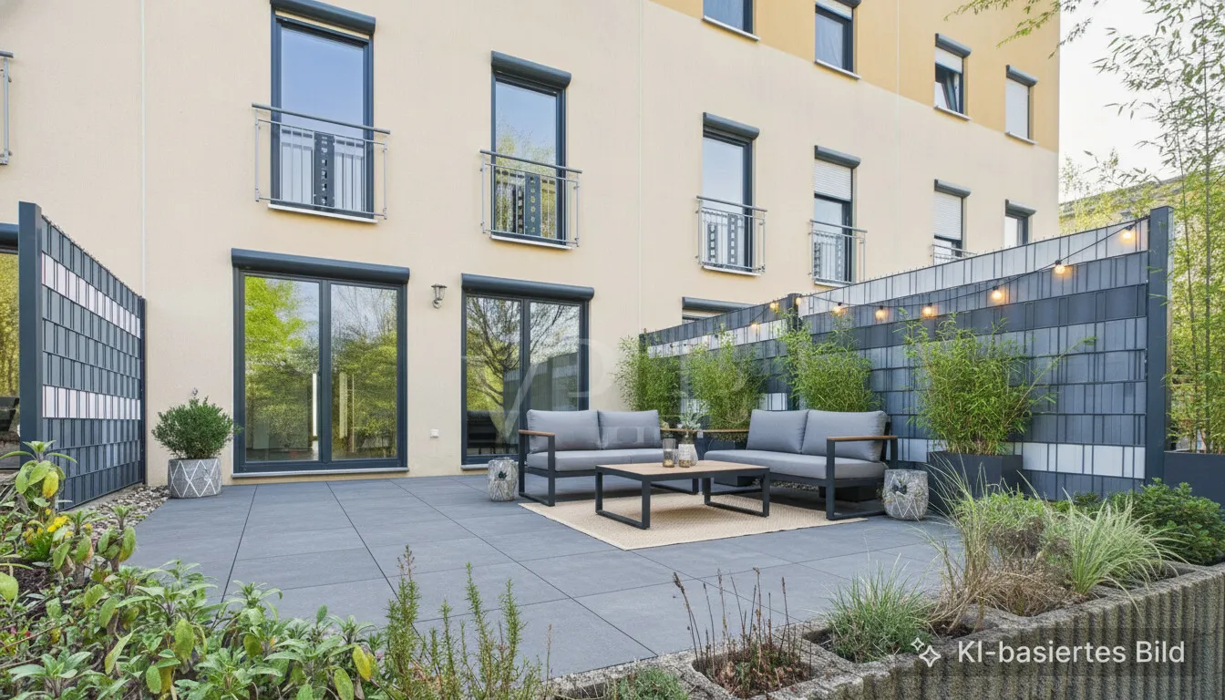 Terrasse KI