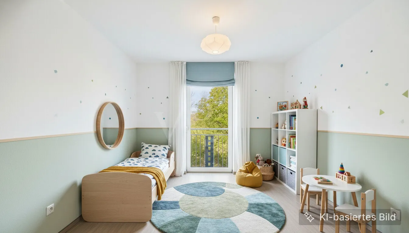 Kinderzimmer 1 EG