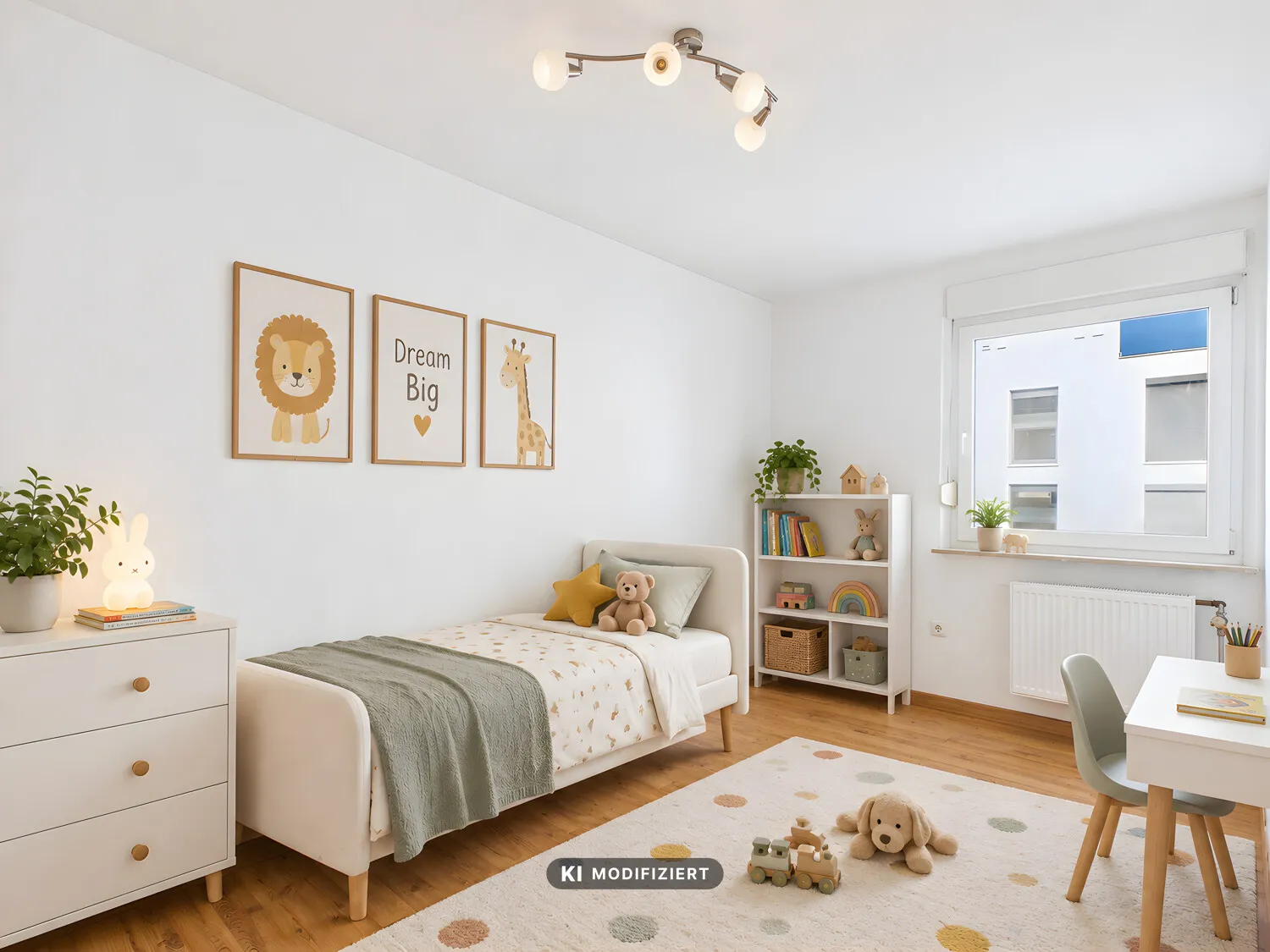 Ki-basiertes Homestaging