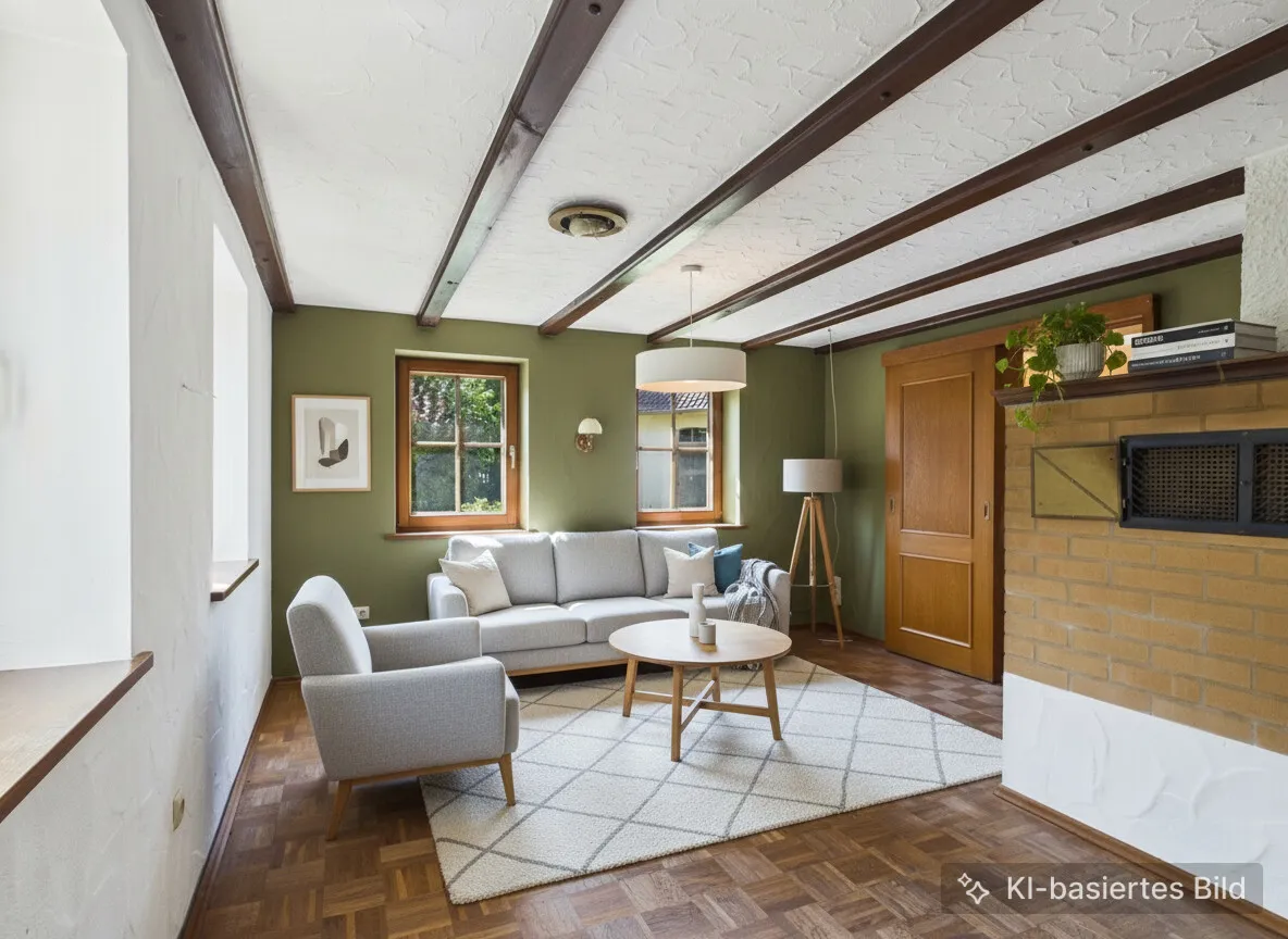 Wohnzimmer Neu