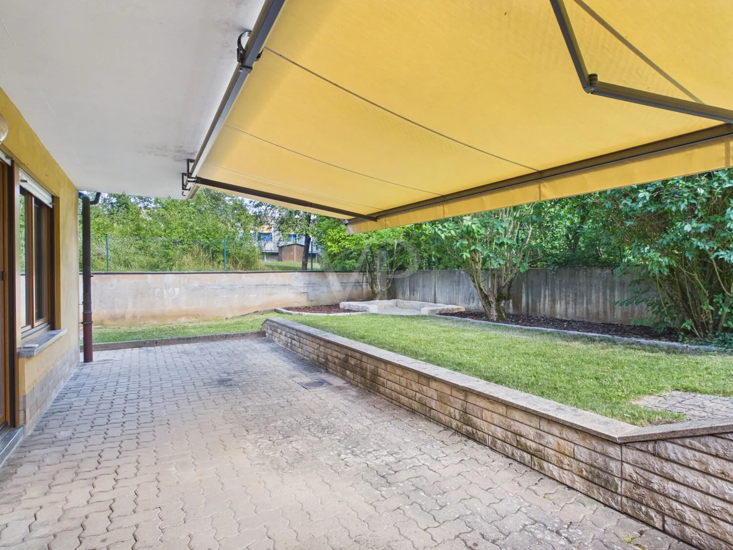 Terrasse ELW