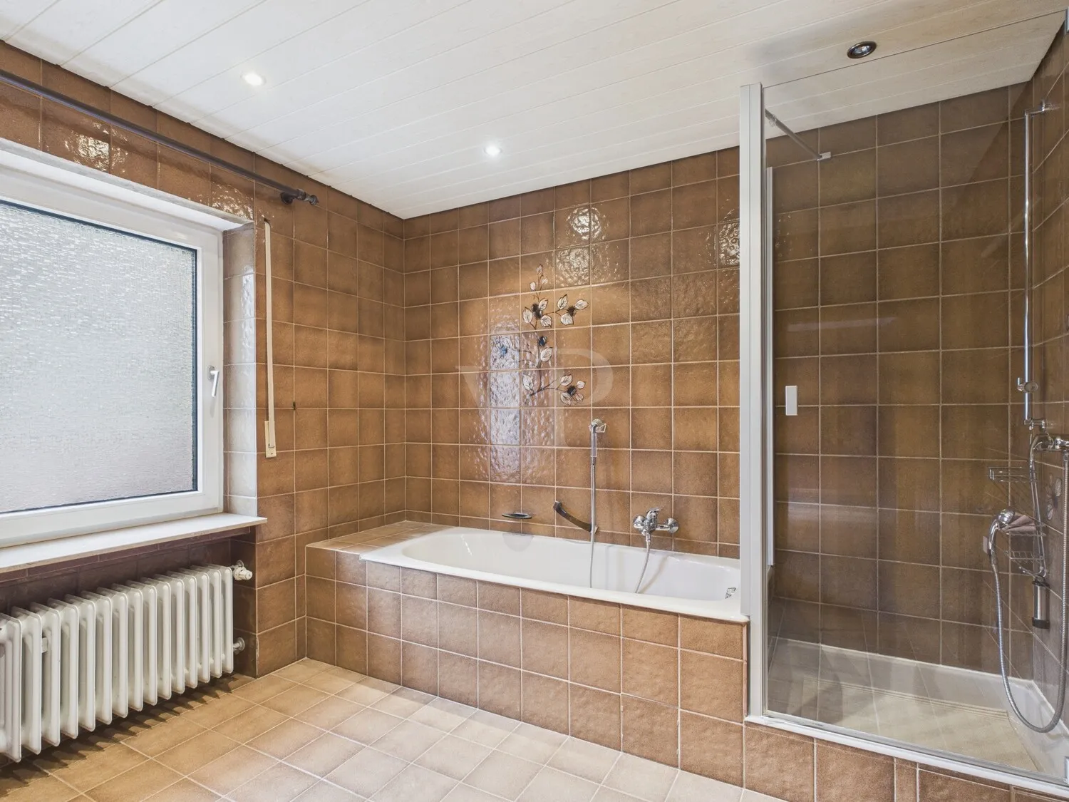 Badezimmer EG