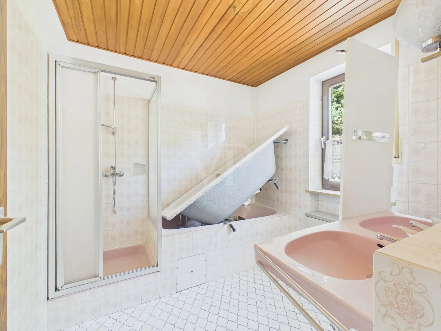 Badezimmer OG