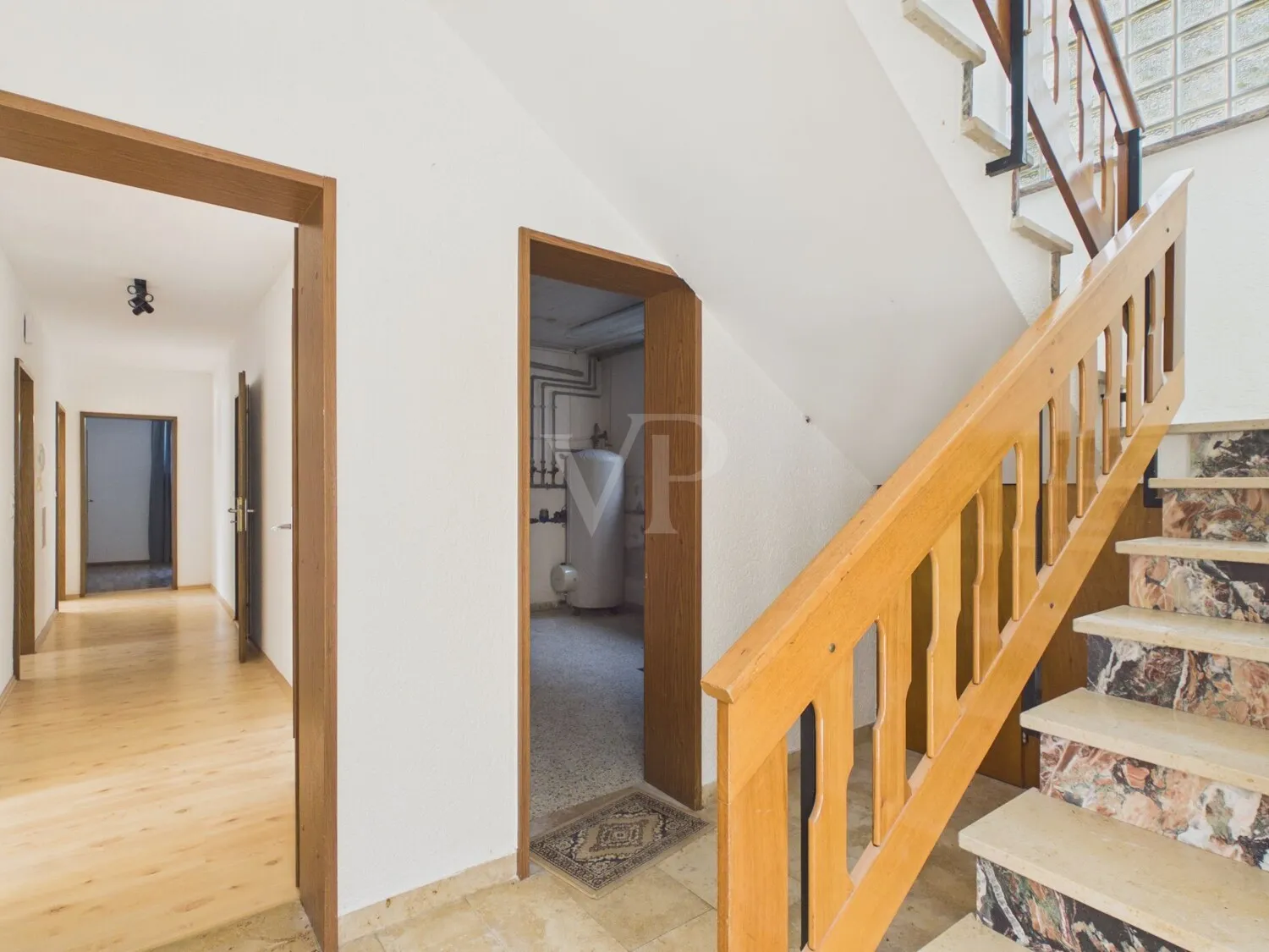 Treppenhaus EG/ OG