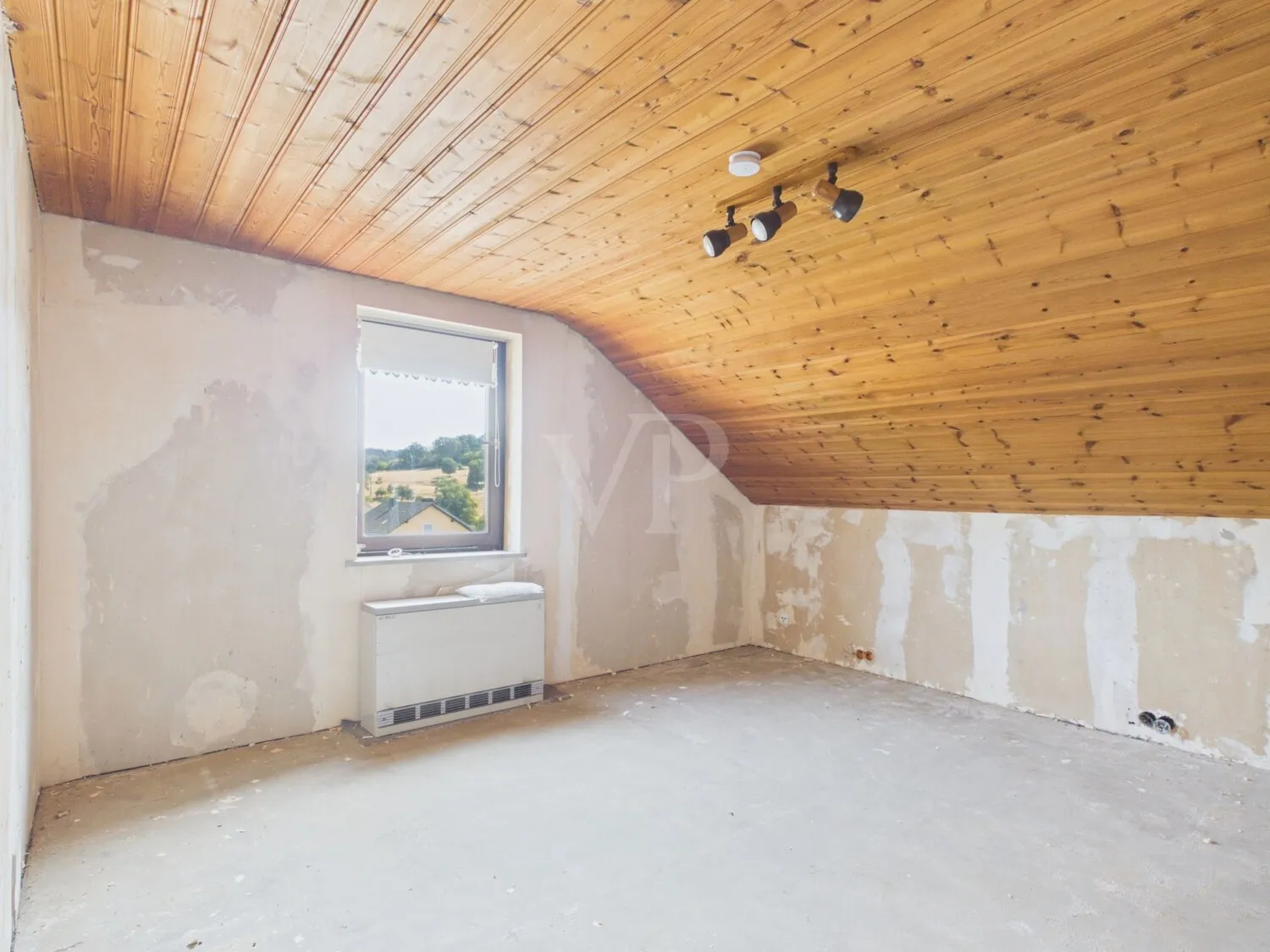 Schlafzimmer DG