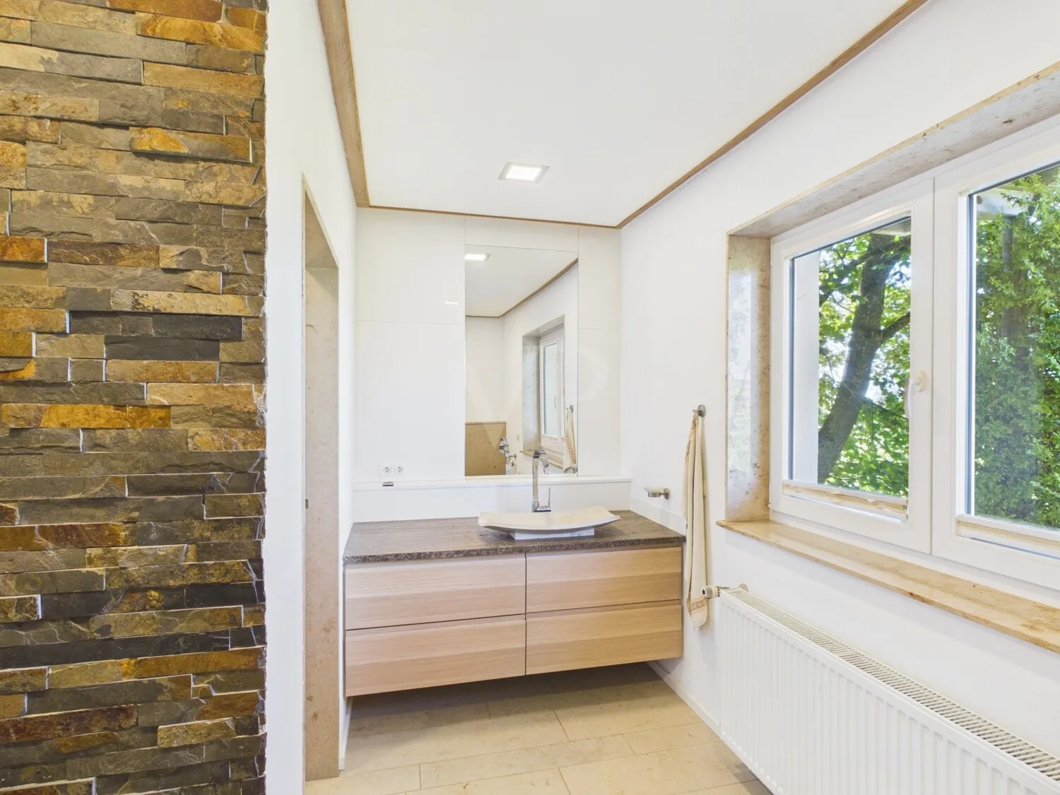 Badezimmer Erdgeschoss