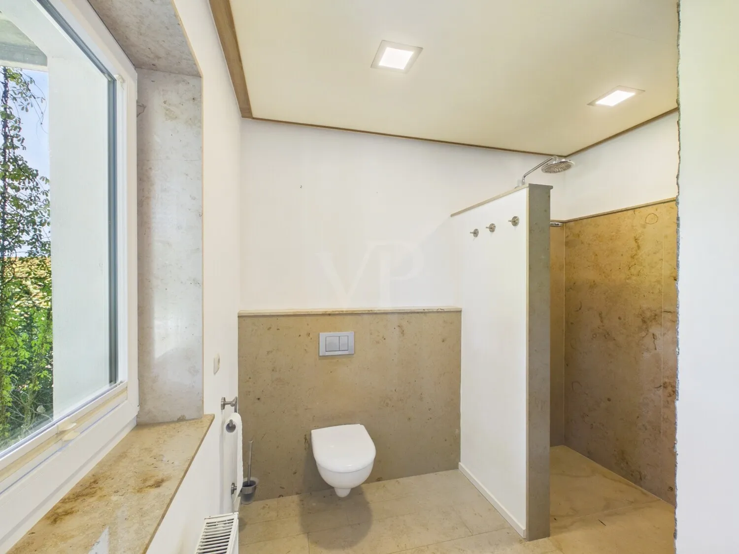 Badezimmer Erdgeschoss