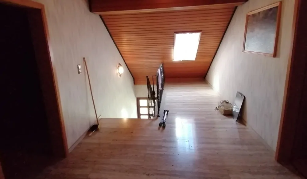 Treppenhaus Dachgeschoss