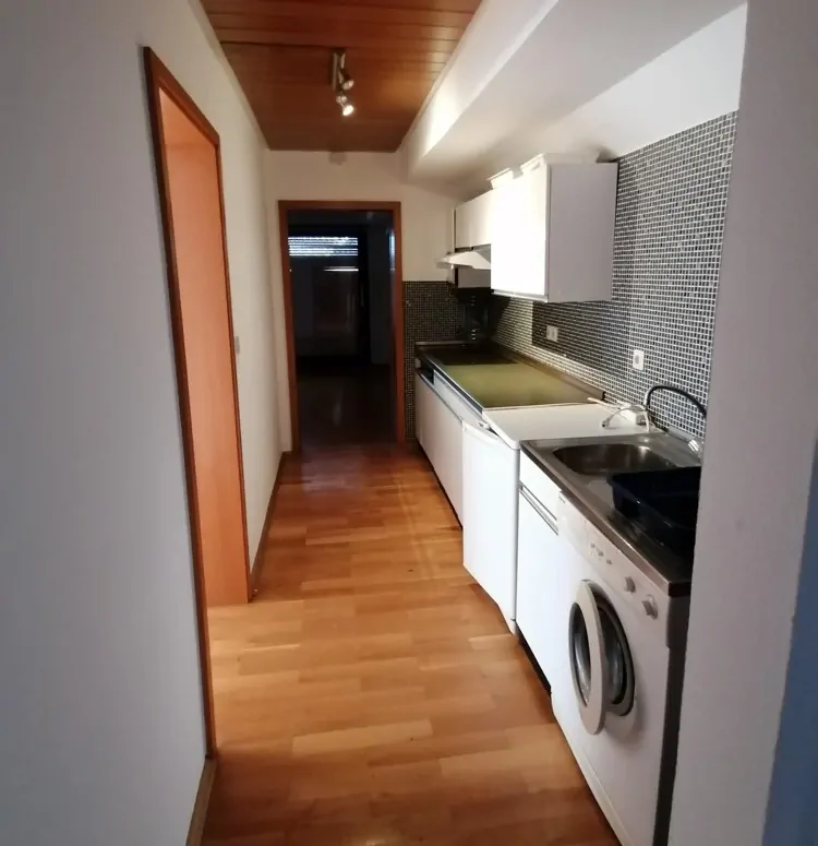 Korridor Dachgeschoss