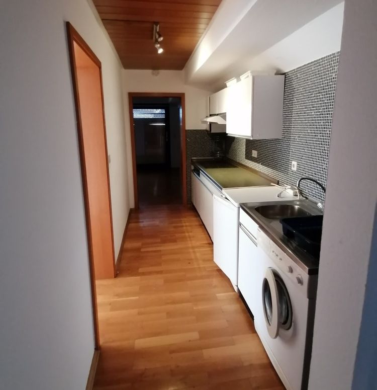 Korridor Dachgeschoss