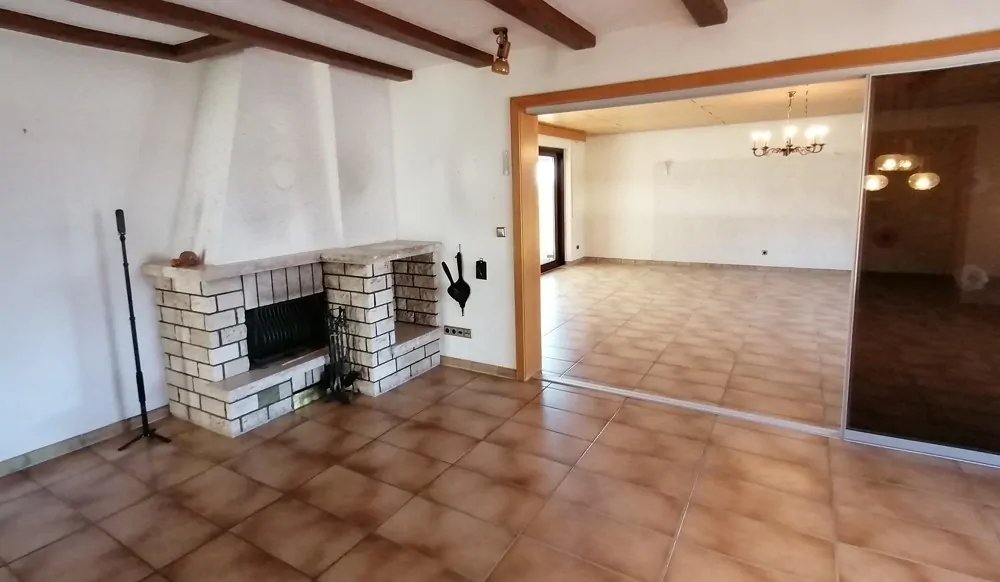 Durchgang Diele-Wohnzimmer