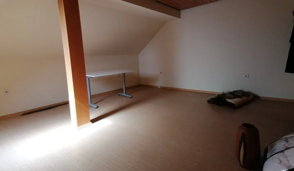 Schlafzimmer Dachgeschoss