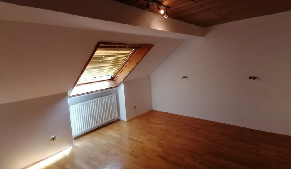Küche Dachgeschoss