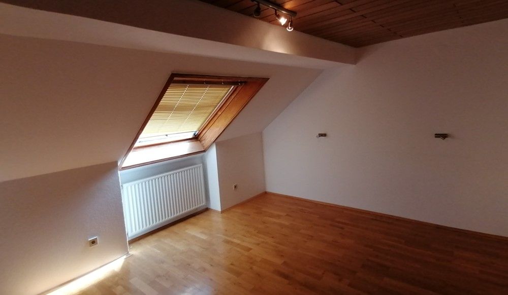 Küche Dachgeschoss
