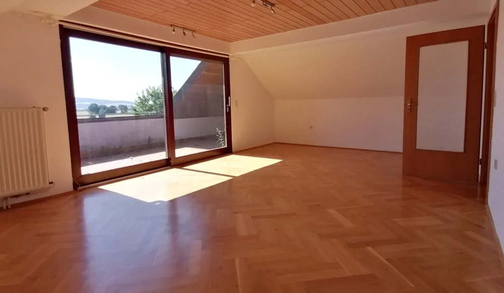 Wohnzimmer Dachgeschoss