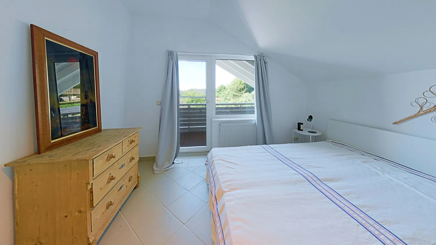 OG - Schlafzimmer