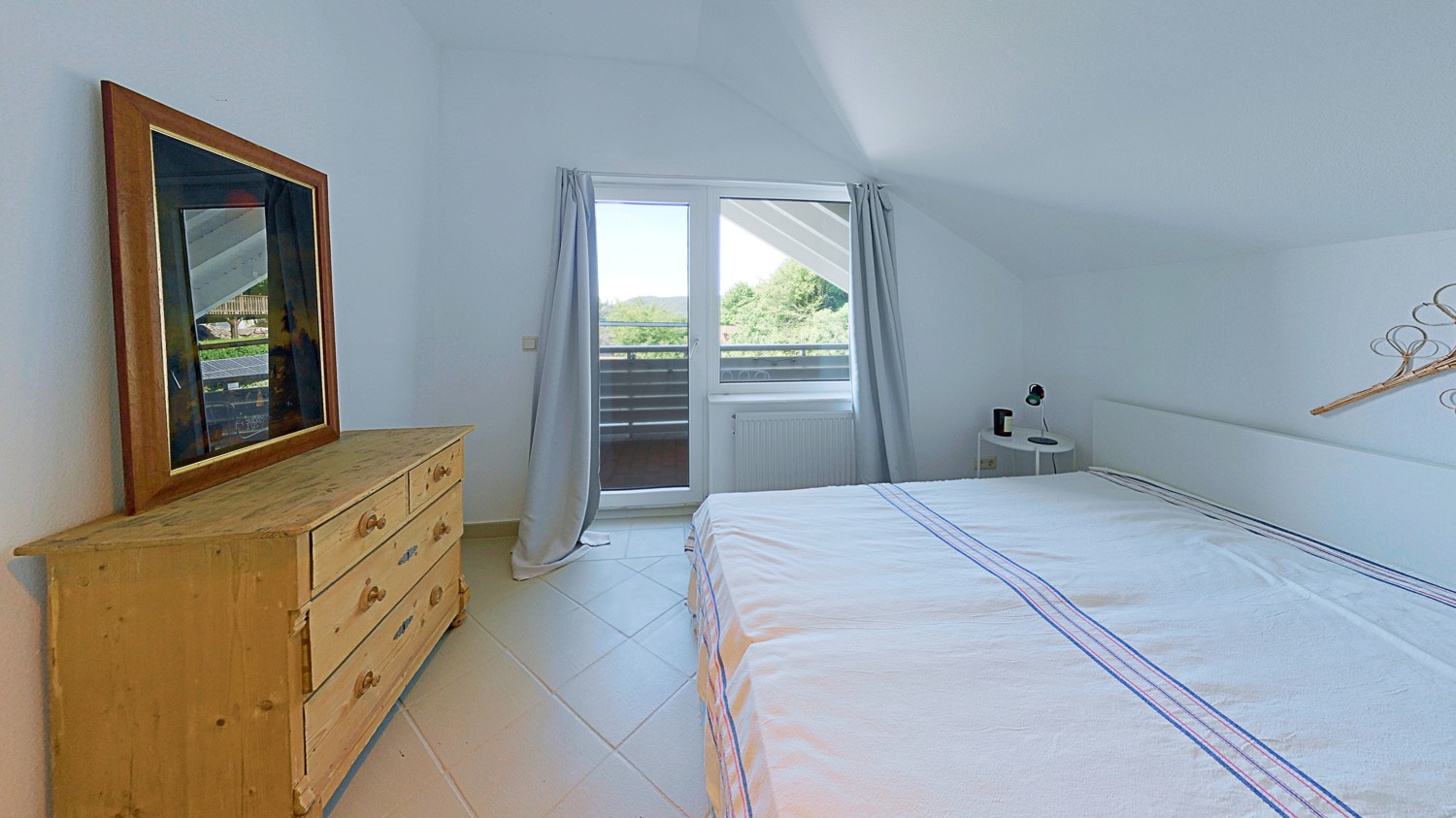 OG - Schlafzimmer