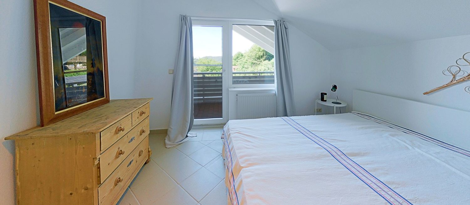 OG - Schlafzimmer