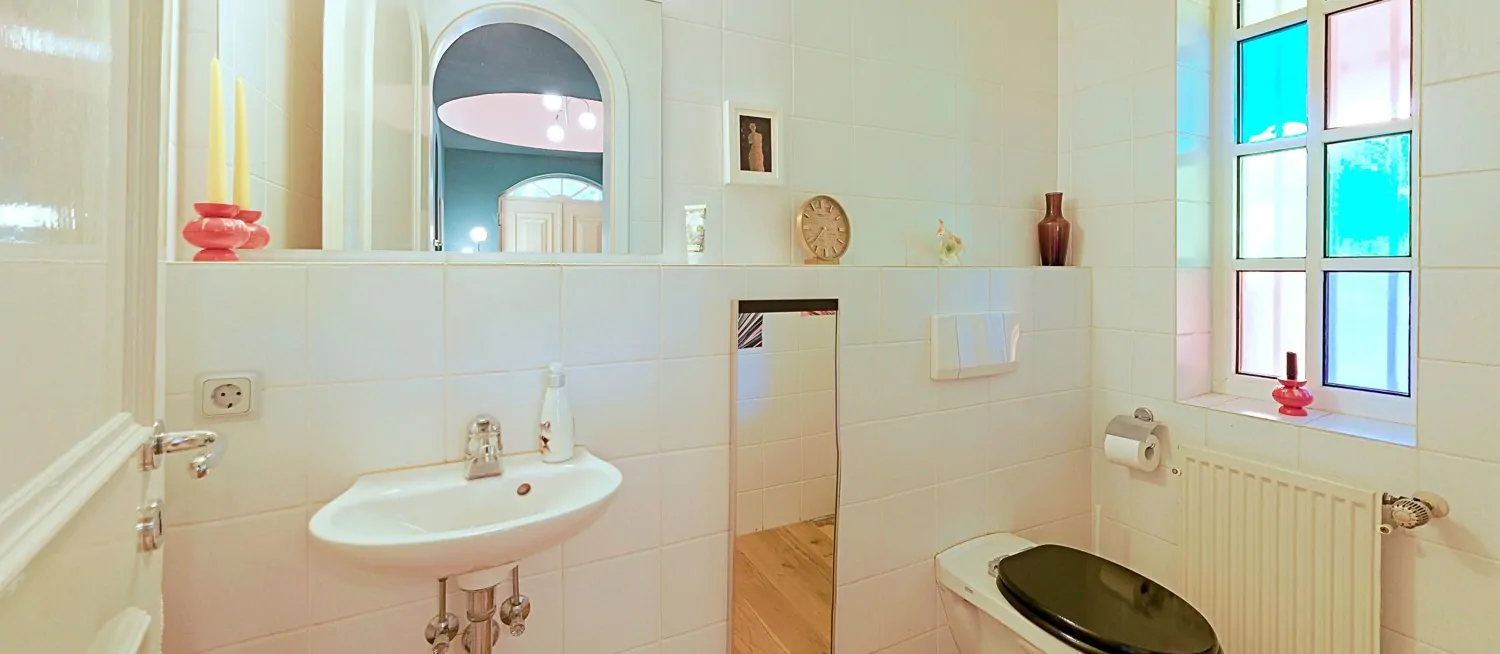 EG - Gäste Toilette