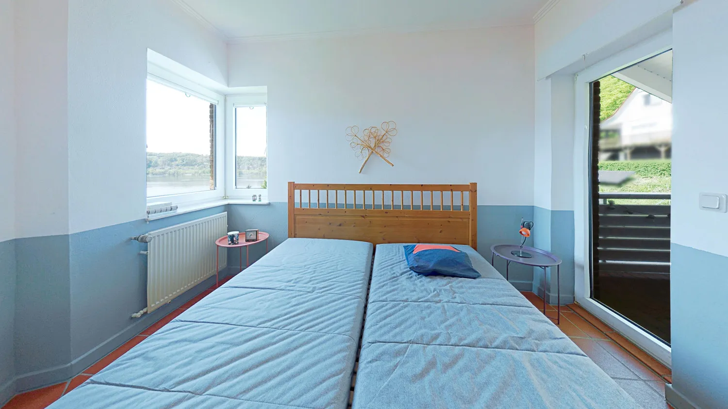 OG - Schlafzimmer