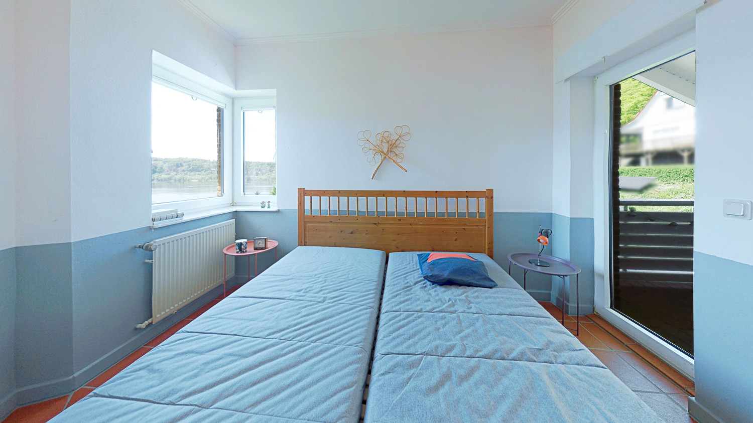 OG - Schlafzimmer
