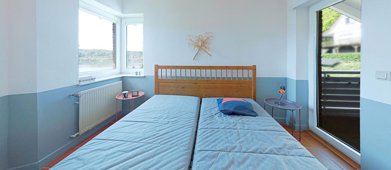OG - Schlafzimmer