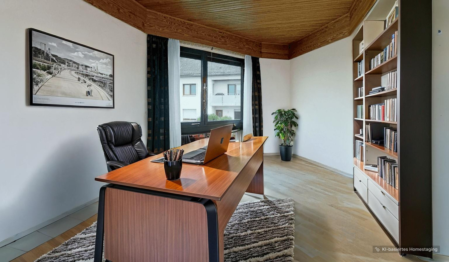 Arbeitszimmer