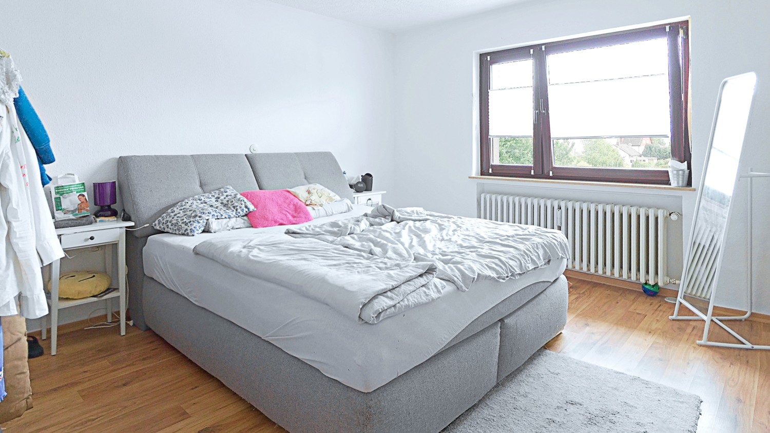 OG - Schlafzimmer