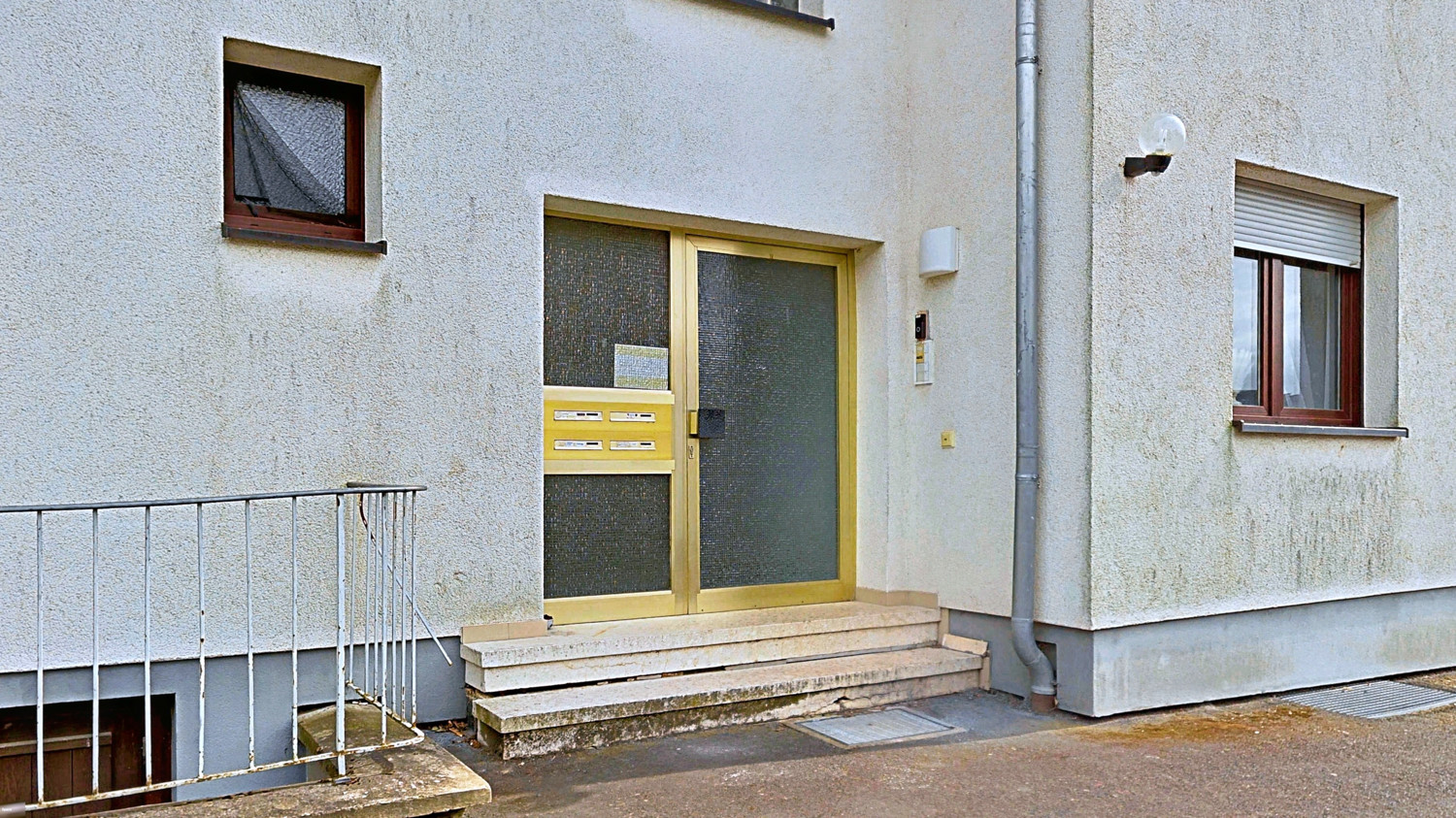 Haustür