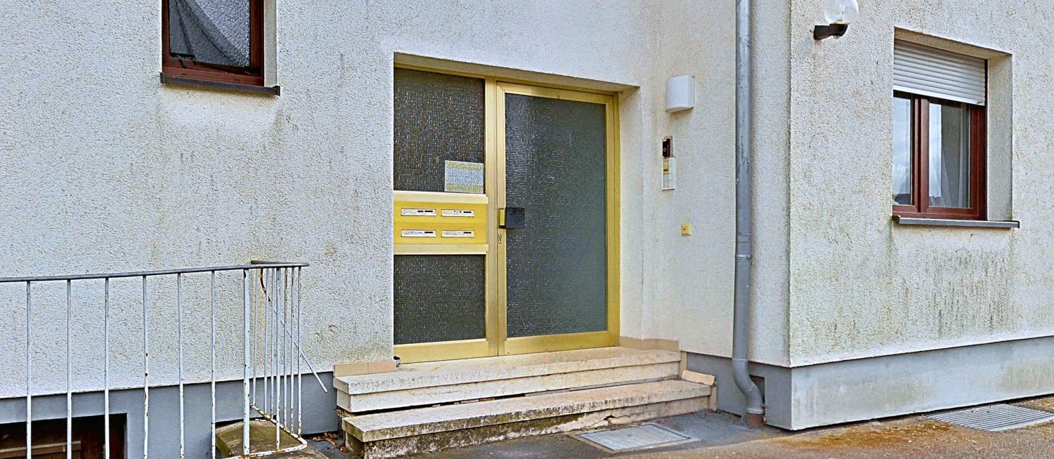 Haustür