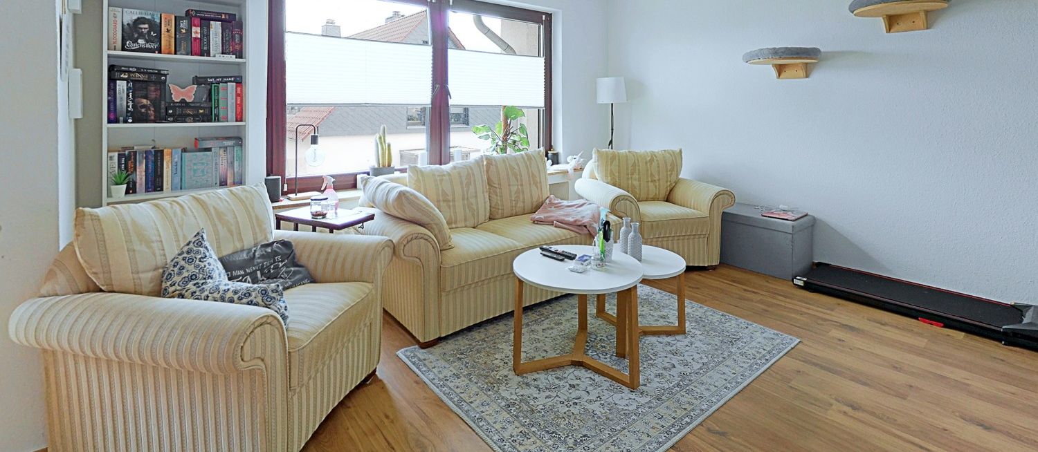 OG - Wohnzimmer