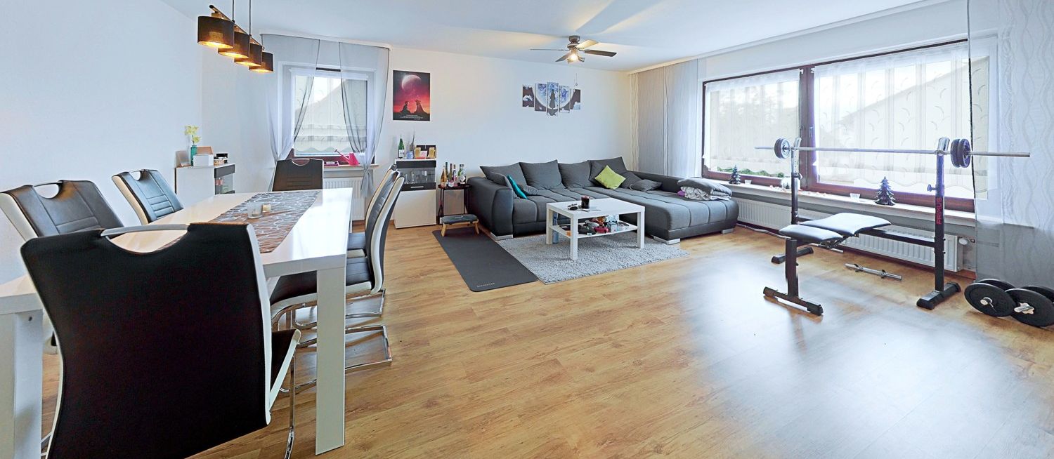 OG - Wohnzimmer