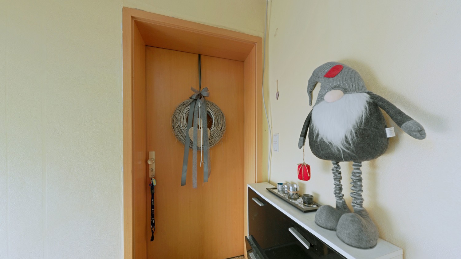 Wohnungstür