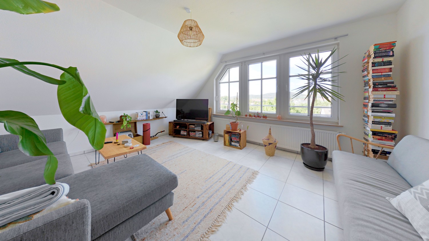 1. OG - Wohnzimmer