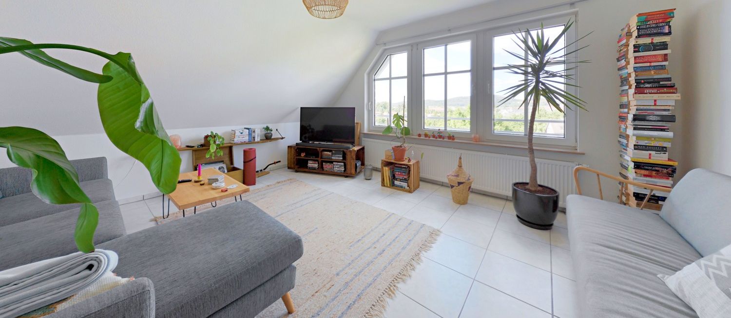 1. OG - Wohnzimmer